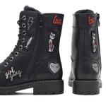 Сапоги Nelli Blu, черный - фото 3