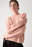 Джемпер Marc O'Polo LONGSLEEVE ROUND NECK, Pastel Rose/Nude - фото 6