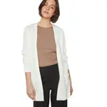 Кардиган Vila Dalo, белый - фото 6