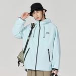 Куртка унисекс Jeep, оливково-зеленый - фото 31