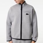 LACOSTE Куртка мужская серая, YRD/Gray - фото 6