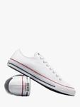 Кроссовки Chuck Taylor All Star Low Top Converse, Optic White - фото 3