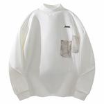 Унисекс свитшот Jeep, белый - фото 3