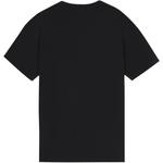 Футболка с принтом логотипа VERSACE JEANS COUTURE, черный - фото 2