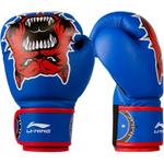 Боксерские перчатки LINING, желтый - фото 4