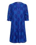 Мини платье CULTURE, Blue/Sapphire - фото
