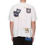 Футболка мужская Evisu, белый - фото 8