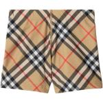Burberry Детский купальник brown - фото