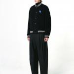 Куртка Trs Tag Varsity ADER ERROR, черный - фото 6