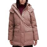 Женская пуховая куртка Lululemon, серый - фото 7