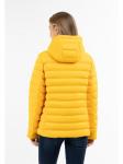 Пуховик ICEBOUND, желтый - фото 4