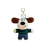 Плюшевый кулон с мультяшным щенком высотой 11см AECELI - фото 6