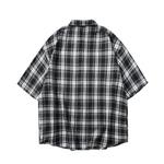 Футболка унисекс BRUMAIRE, комплект одежды (синий топ + черные брюки) - фото 9