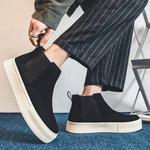 Челси Ботинки Мужские Weishibangwei - фото 57