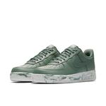 Кроссовки air force 1 '07 lv8 'clay green marble' Nike, зеленый - фото 3