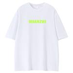 Футболка унисекс Cotton, голубой - фото 37