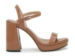 Туфли Mix No. 6 Sabria Sandal, Hazelnut Brown - фото 5