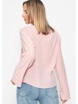 Блузка SASSYCLASSY, розовый - фото 3