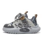 Детская обувь для скейтбординга Hobibear, розовый/фиолетовый - фото 6