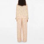 Куртка женская розовая Burberry - фото 4