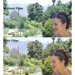 Фильтр Hoya 62mm Skylight 1B (HMC) Multi-Coated Glass Filter A-62SKY-GB - фото 3