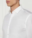 Рубашка Koey Slim fit Hugo, белый - фото 4