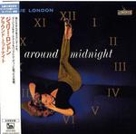 CD диск London, Julie: Around Midnight (Japanese Paper Sleeve) - фото