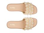 Сандалии Aldo Gizelle Sandal, Natural Beige - фото 5