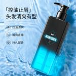 Мужской гель для душа MANCOES - фото 7