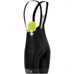 ONE11 Короткий нагрудник SQ-lab, черный - фото 3