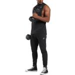 Футболка-майка мужская черная GYMSHARK - фото 3