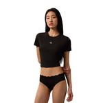 Женские трусы 1 упаковка Calvin Klein, черный - фото 11