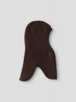 Шапка NAME IT, темно-коричневый - фото 2