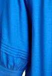 Блуза Zizzi MIT 3/4-ÄRMELN , Victoria Blue/Blue - фото 7