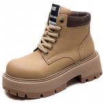 Ботинки Martin Boot женские Jay, желтый - фото 2