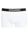 Боксеры Underwear Dsquared2, белый - фото