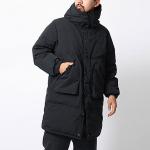 Куртка мужская Snow Peak, черный - фото 4