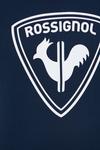 Хлопковая футболка Rossignol, темно-синий - фото 5