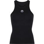 Топ с вышивкой Moon Marine Serre, черный - фото 3