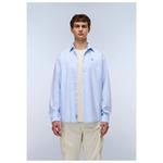 Рубашка Оксфорд G-Terra Napapijri, белый - фото 3