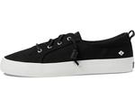 Кроссовки Sperry Crest Vibe Washed Linen, черный - фото 4