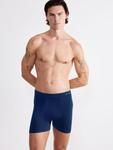 Боксеры SLOGGI GO Smooth, темно-синий - фото 2