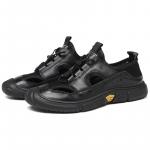 Пляжные сандалии мужские Modengpan, темно-коричневый - фото 3