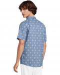 Рубашка Pendleton Shoreline Shirt, цвет Harding Blue - фото 3