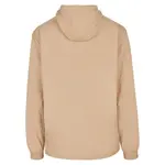 Куртка Urban Classics Basic Pull Over, бежевый - фото 4