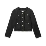 Куртки и пальто женские черные MICHAEL KORS - фото 2