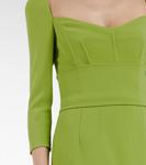 Платье миди Cady Dolce&Gabbana, Verdino 2 - фото 5