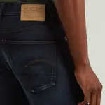 Джинсы G-Star 3301 Slim Fit, синий - фото 6