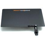 Bright Tangerine Misfit Atom Matte Box with Top Flag, Donut & - фото 4