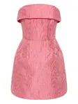 Платье мини Petra Rebecca Vallance, розовый - фото